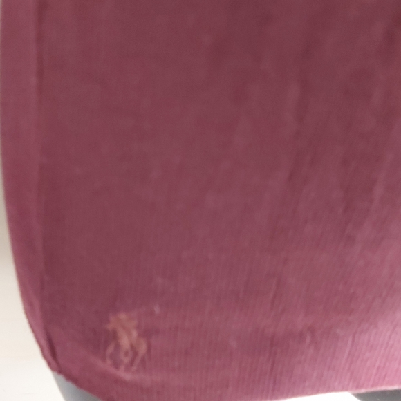 Polo Ralph Lauren Red turtleneck sweater - Picture 5 of 9